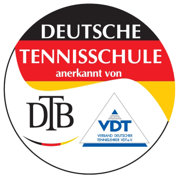 Deutsche Tennisschule Logo